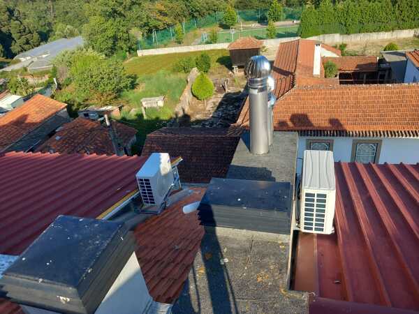 Condensadoras Mono e Bisplit