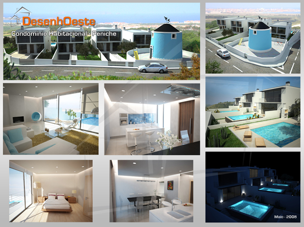 Condomínio Habitacional - PCH