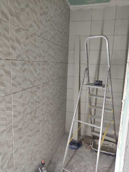 Remodelação casa de banho