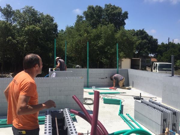 Rapidez de construção