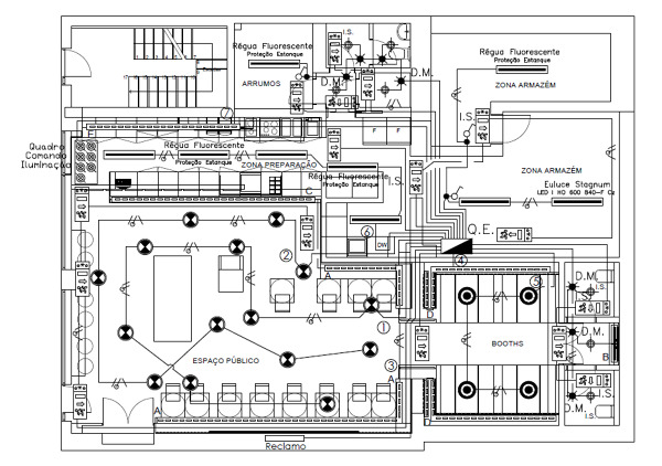 Projeto Inst. Elétricas