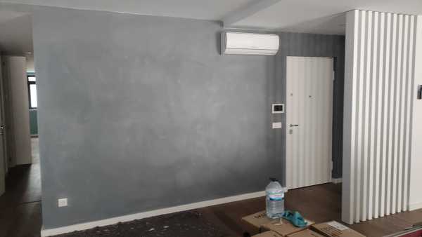Pintura Cimento Afagado