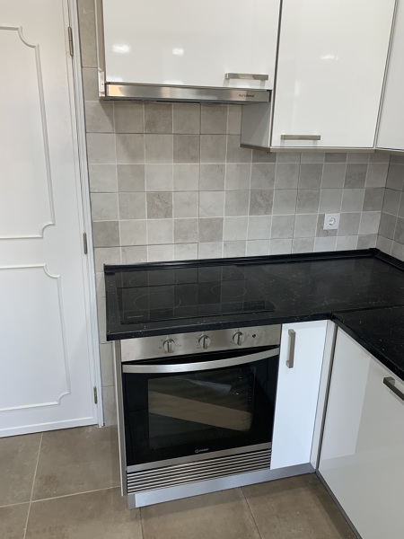 Remodelação de cozinha e montagem de móveis