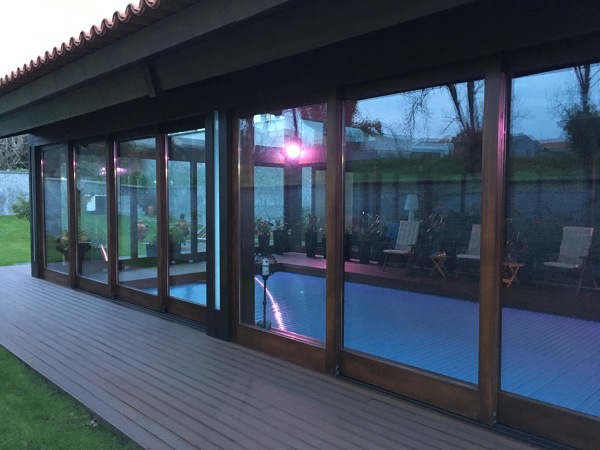 Piscina em Paços de Brandão *foto5