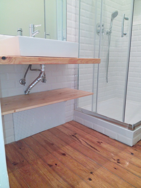 Remodelação de Casa de banho