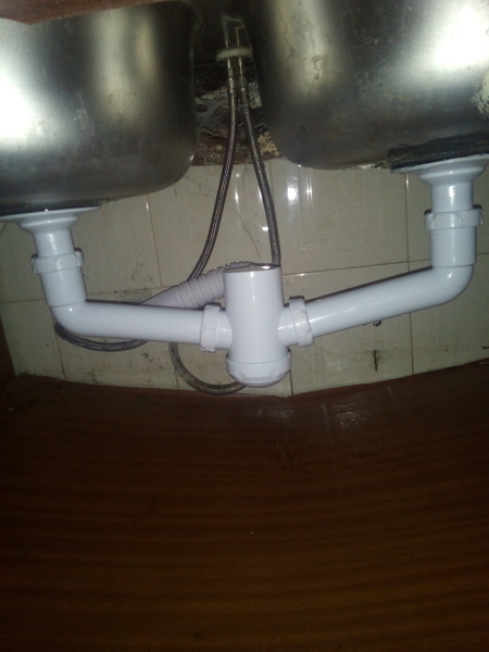 Manutenção de lava loiça