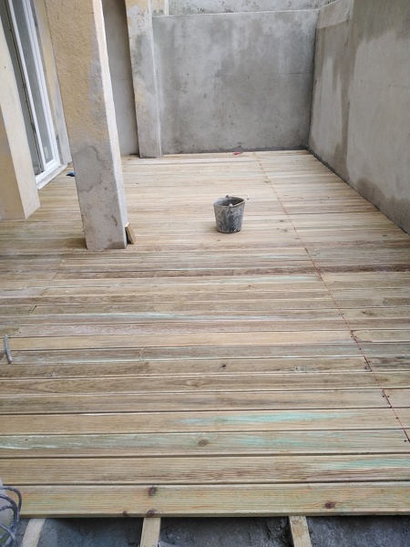 Deck