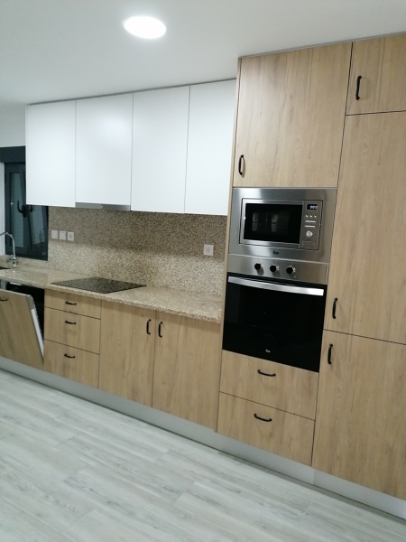 Remodelação de cozinha