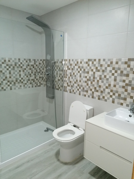 Remodelação de Casa de Banho