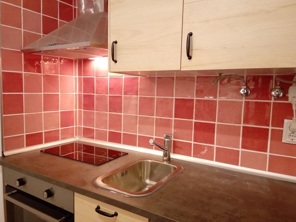 Remodelação de cozinha