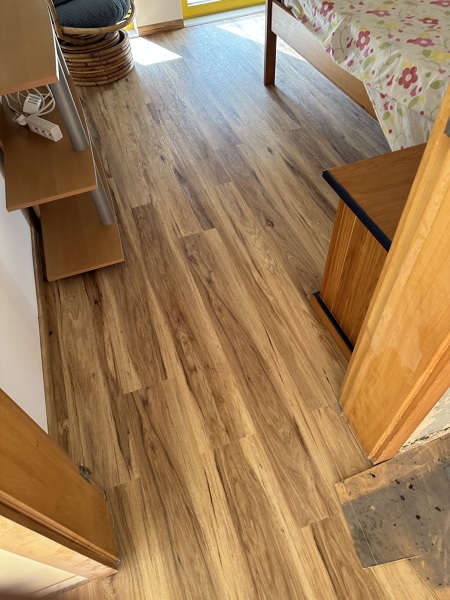 Aplicação flutuante