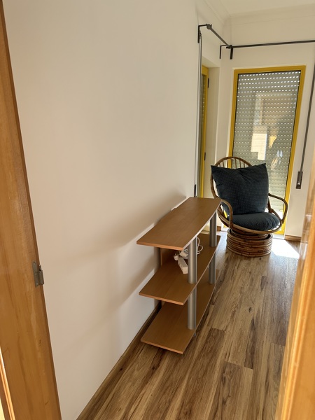 Aplicação de flutuante