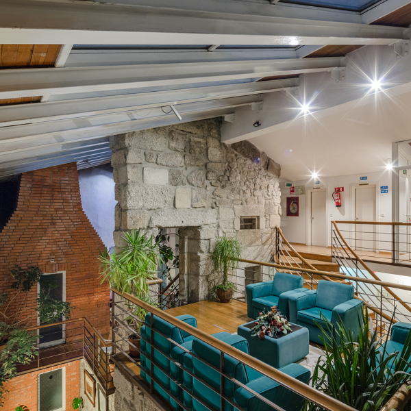 Hotel Santos, Guarda - lounge