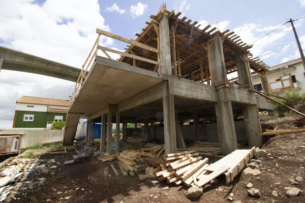 Moradia de Loures - Construção de Raiz