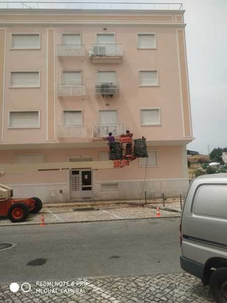 Limpeza Fachada