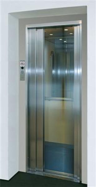 Cabina Portas Automáticas