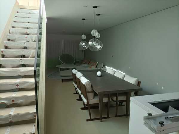 Detalhes Incríveis em Microcimento nas Paredes