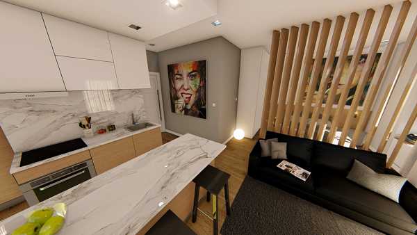 Remodelação completa