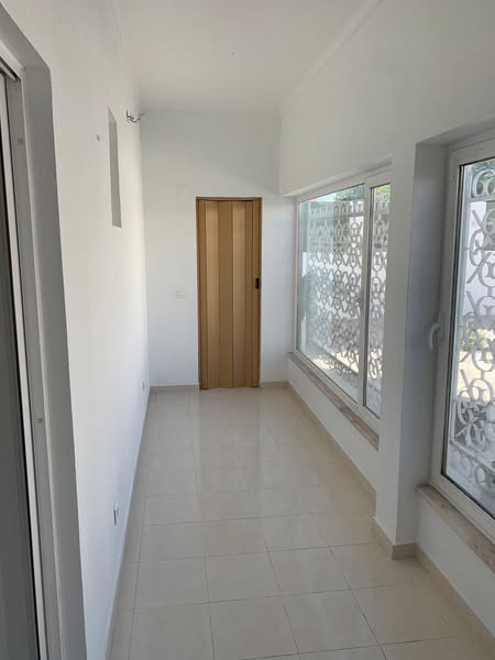 Renovação e pintura de marquise
