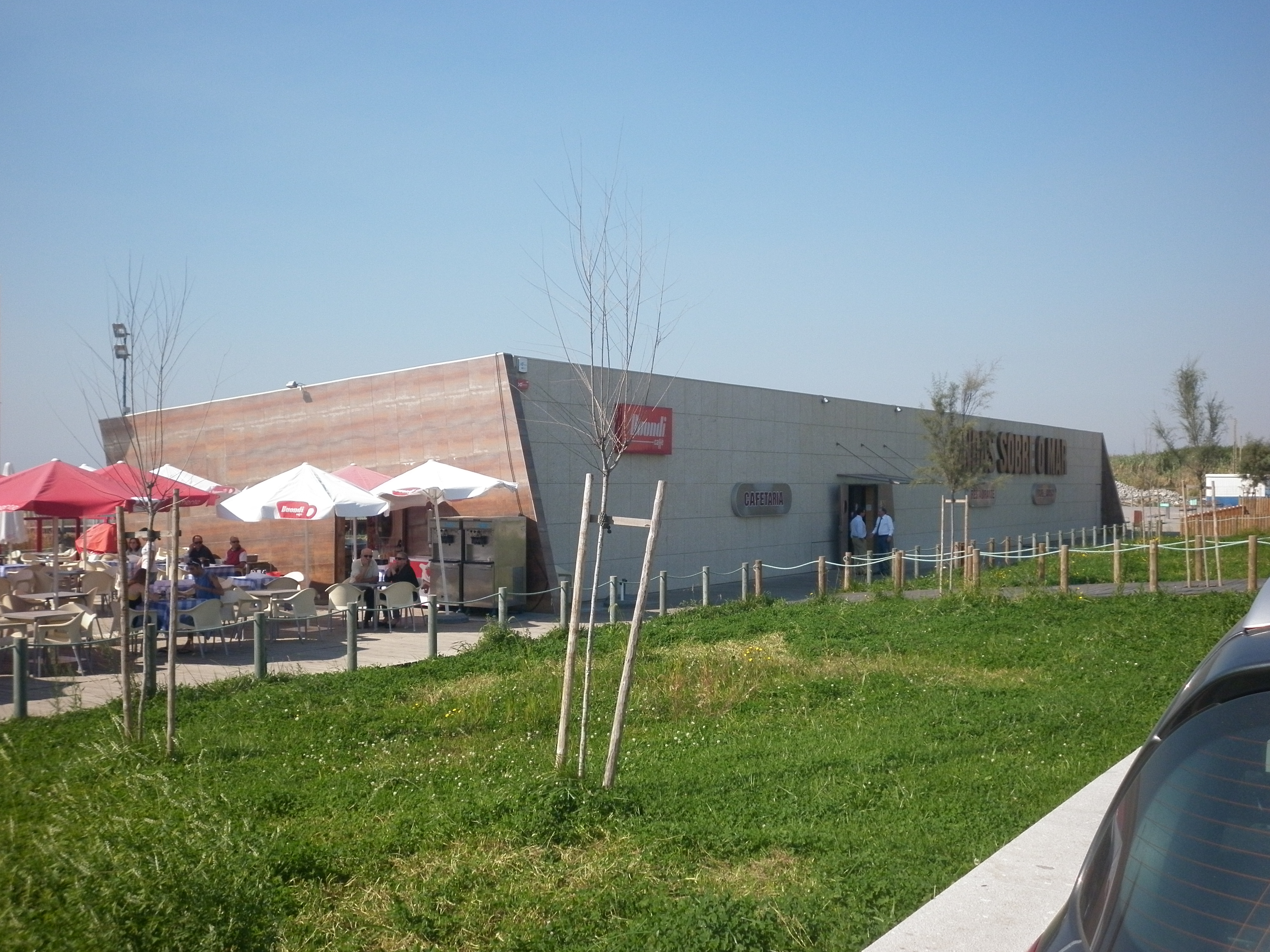 Restaurante em Matosinhos