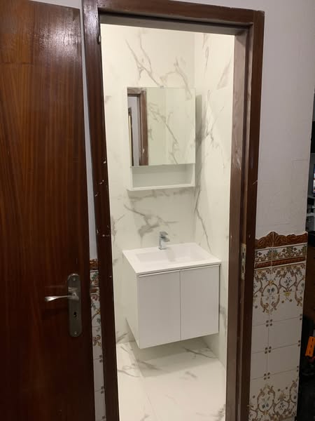 Remodelação de WC Corroios