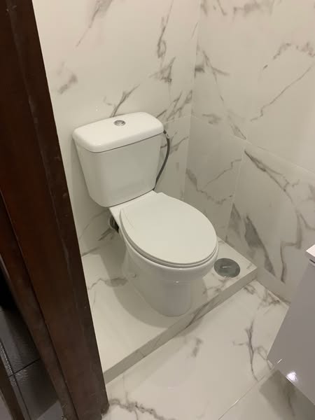 Remodelação de WC Corroios