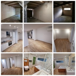 Remodelaçao/recuperaçao completa