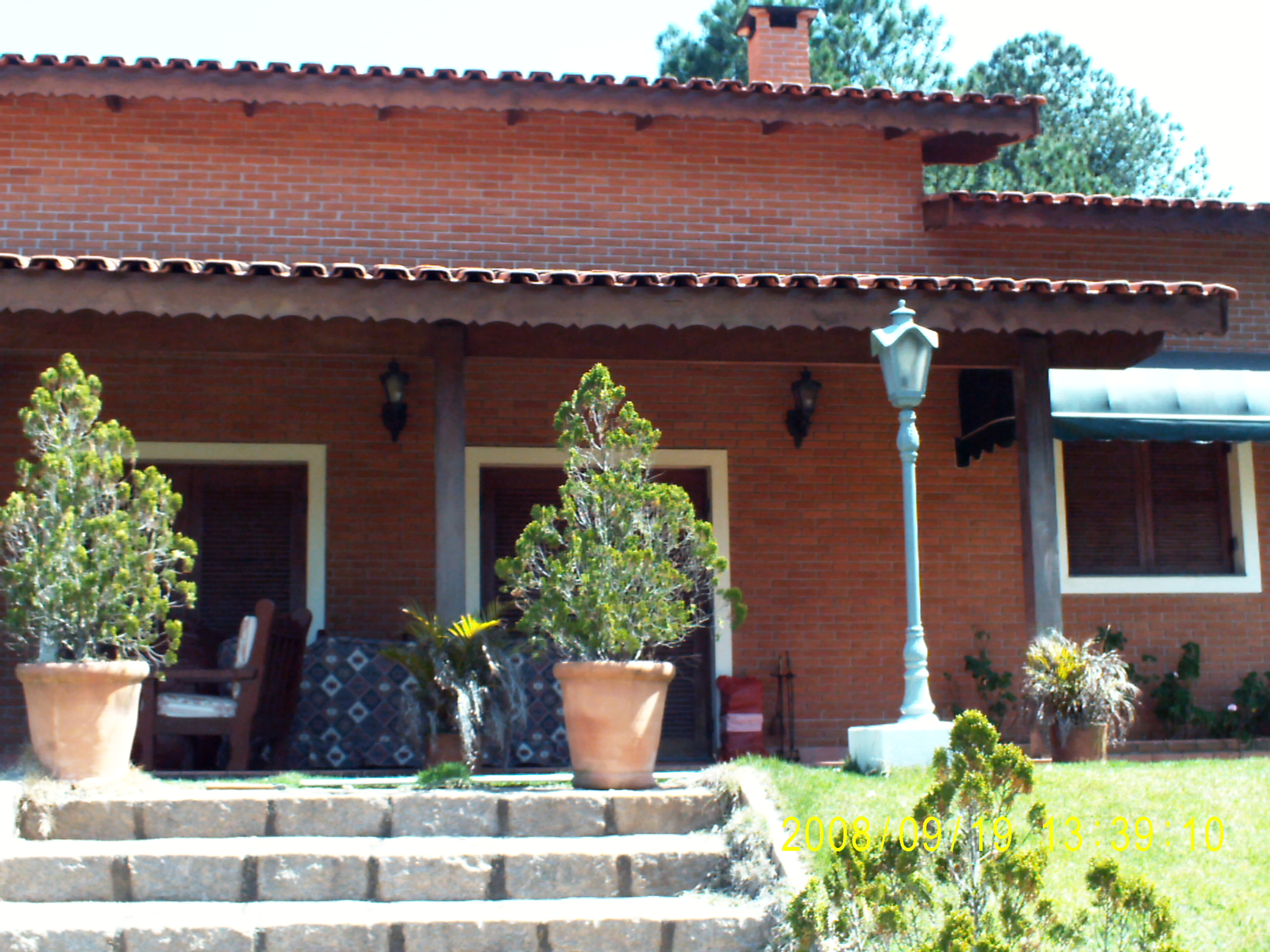Limpeza,Tratamento e Pintura Exterior