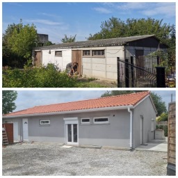 Remodelaçao geral