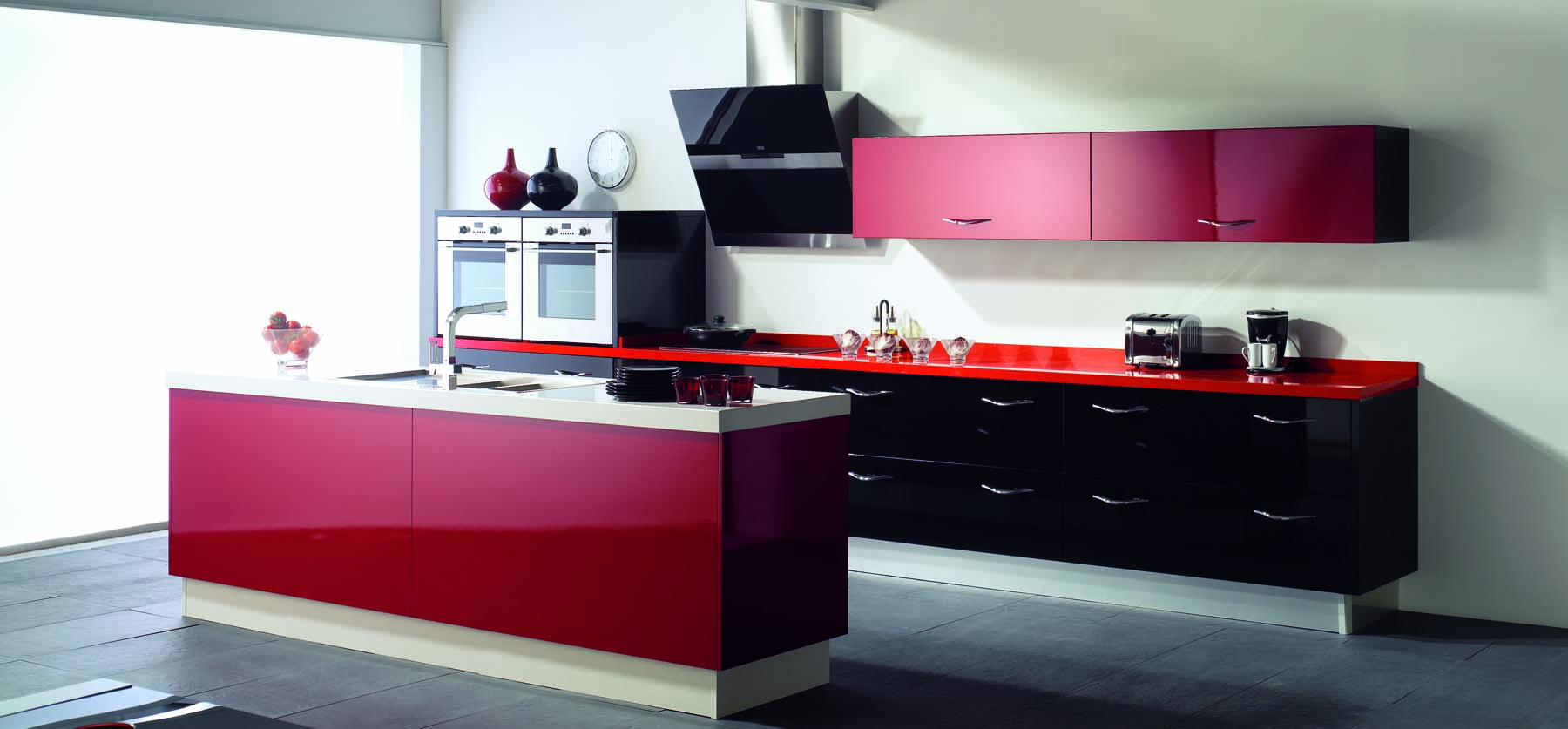 Cozinha Moderna Gandia