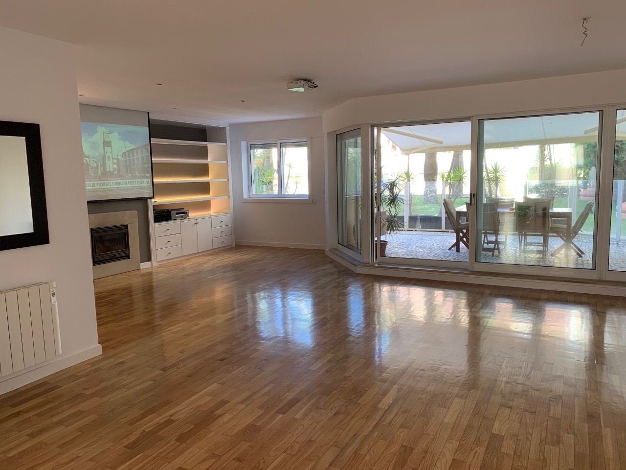 Remodelação apartamento
