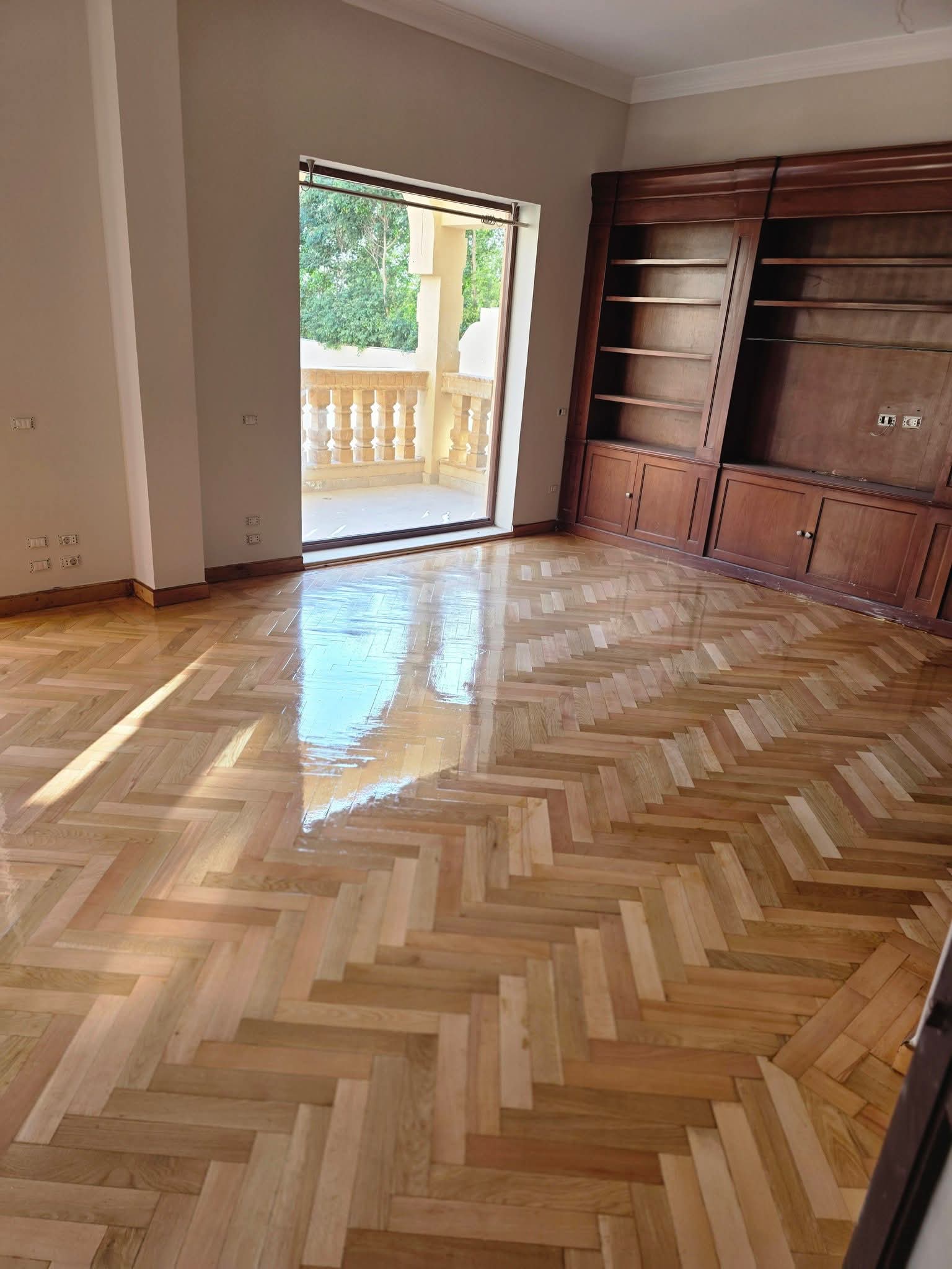 Afagador de pavimentos