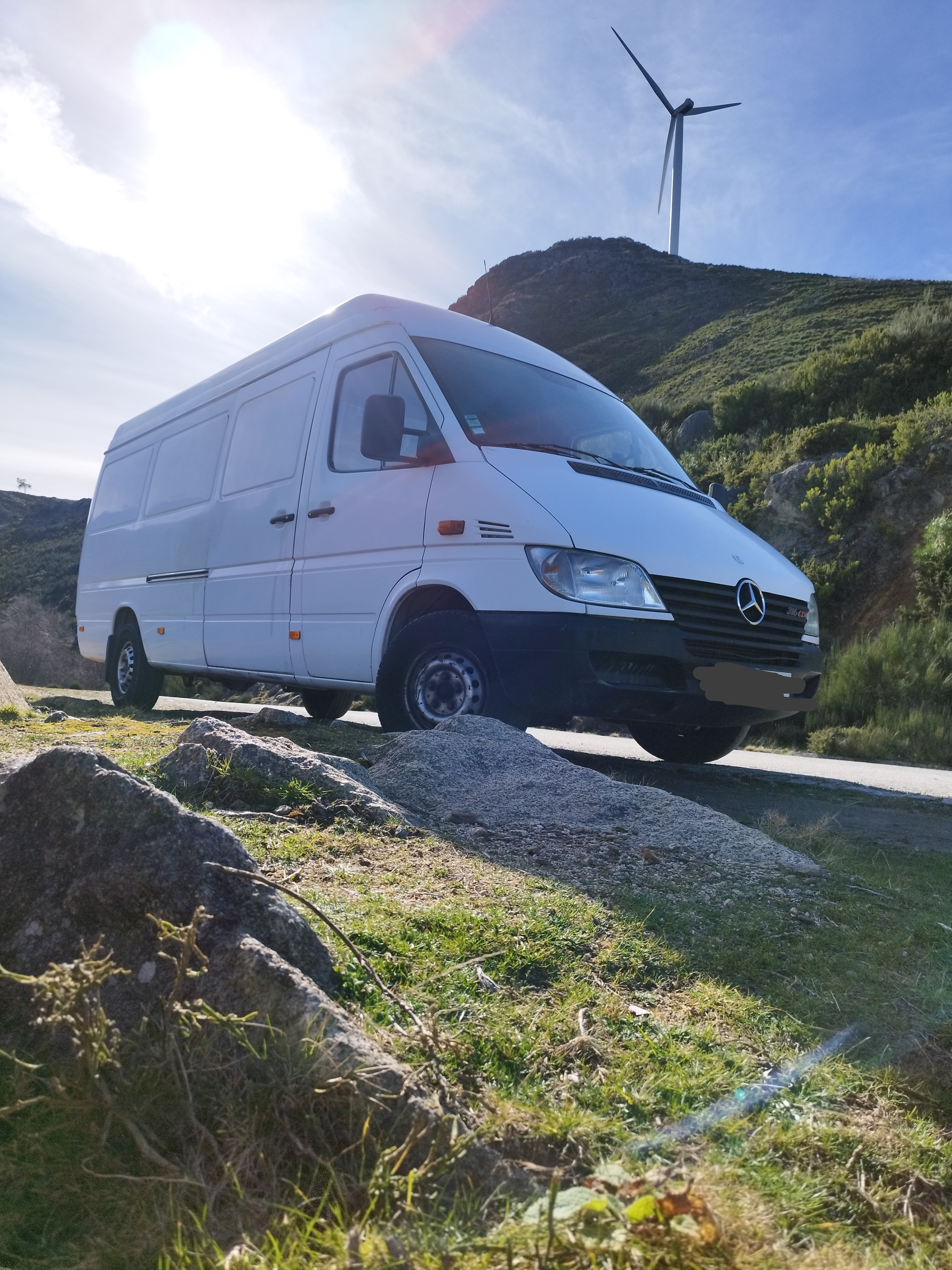 Mudanças por via rodoviária