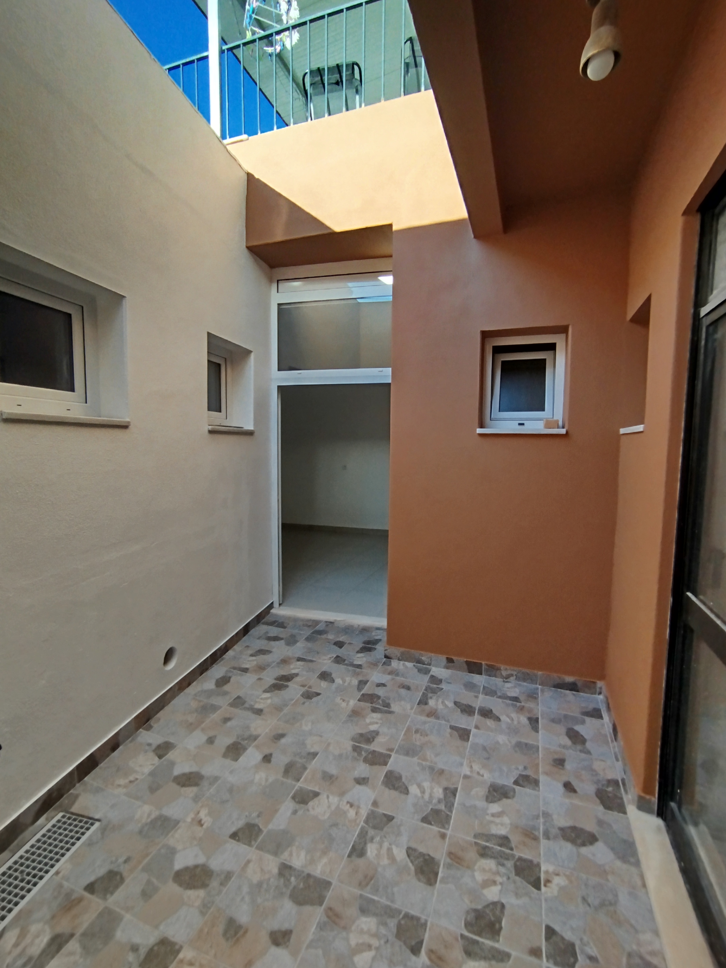 Remodelação e pintura