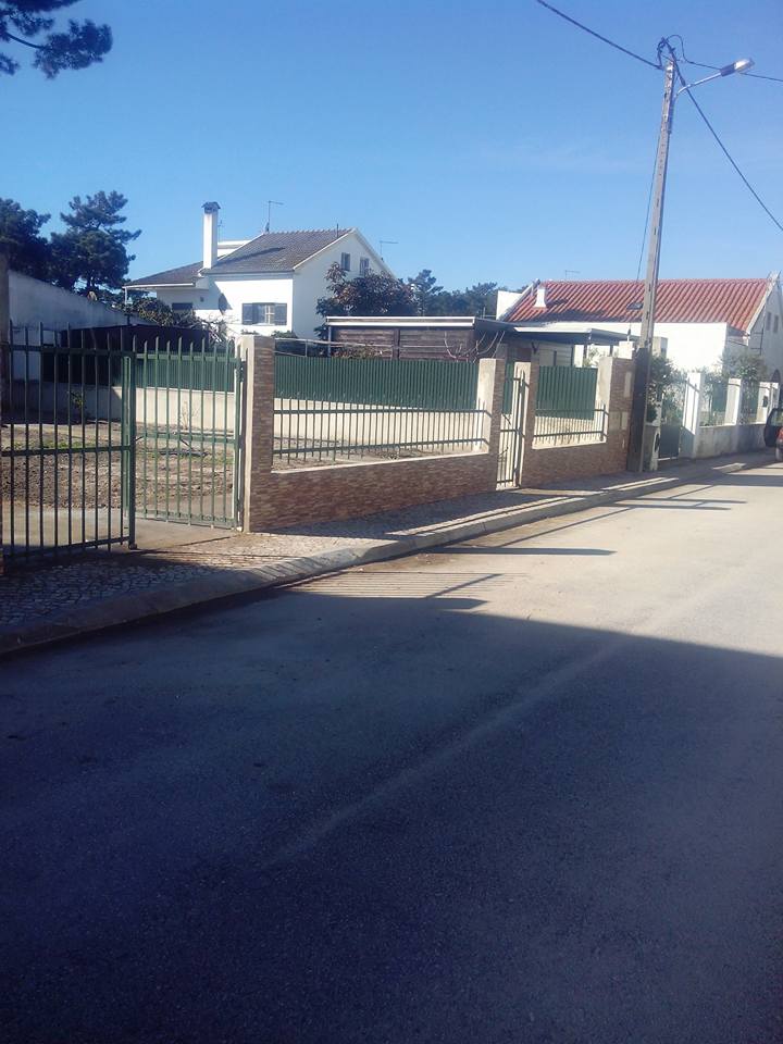 Remodelação Fachada depois