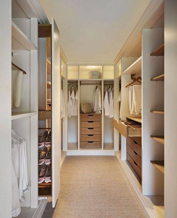 closet
