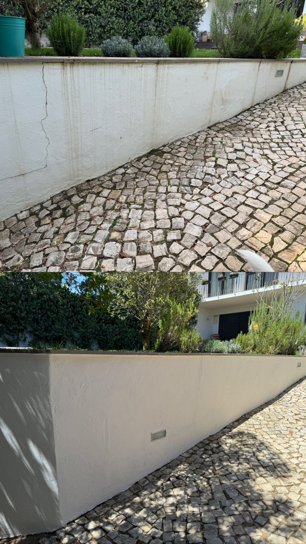 Pintura Exterior
