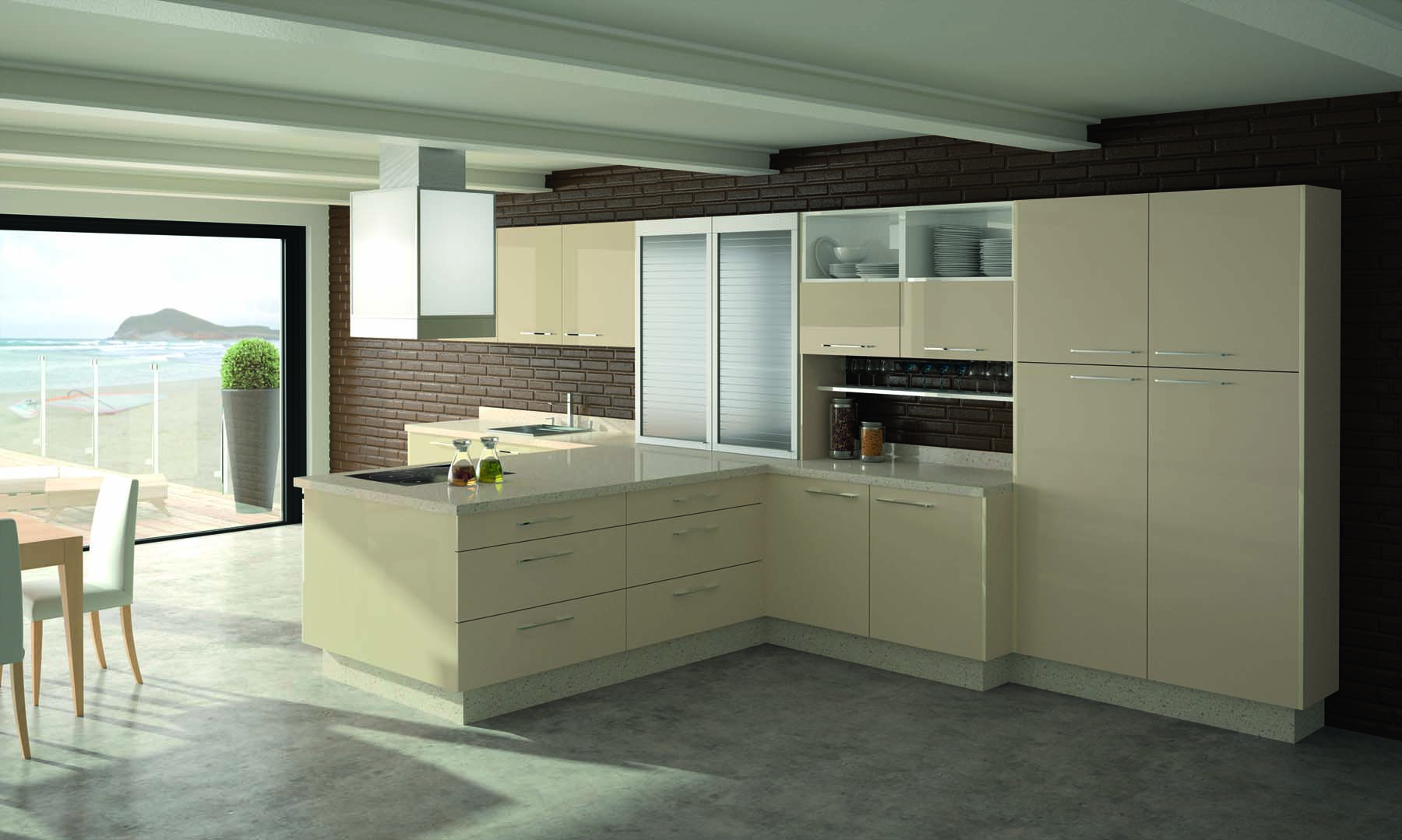 Cozinha Moderna Nantes