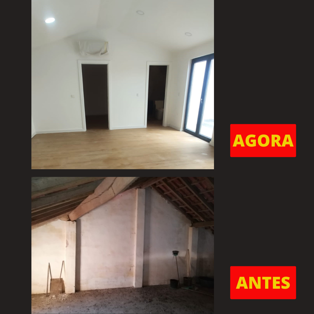 Reabilitação de edifício