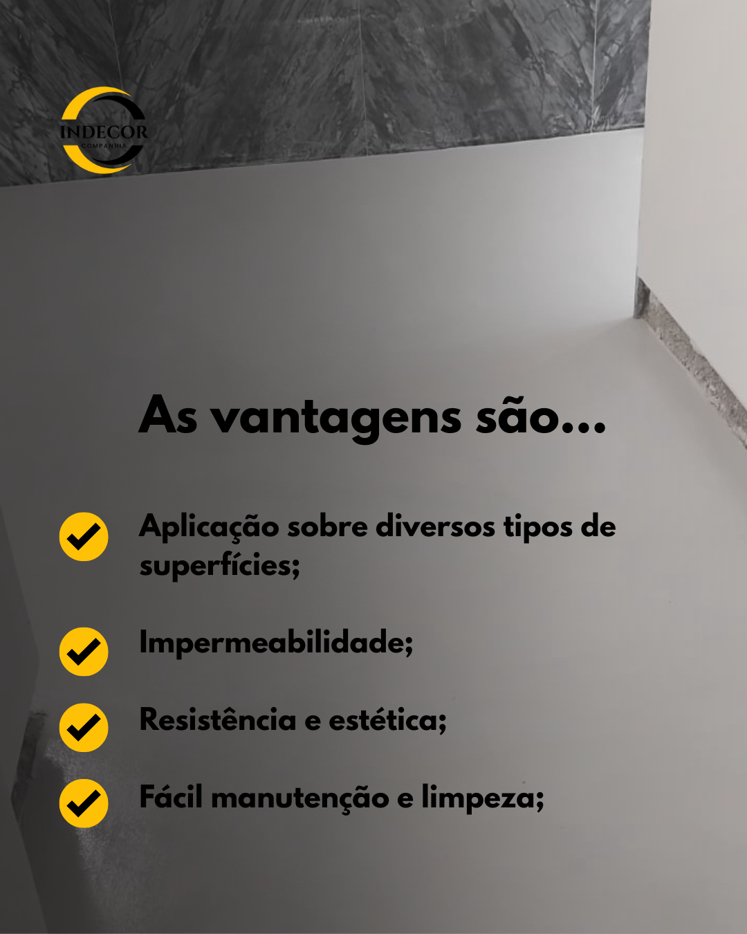 Microcimento