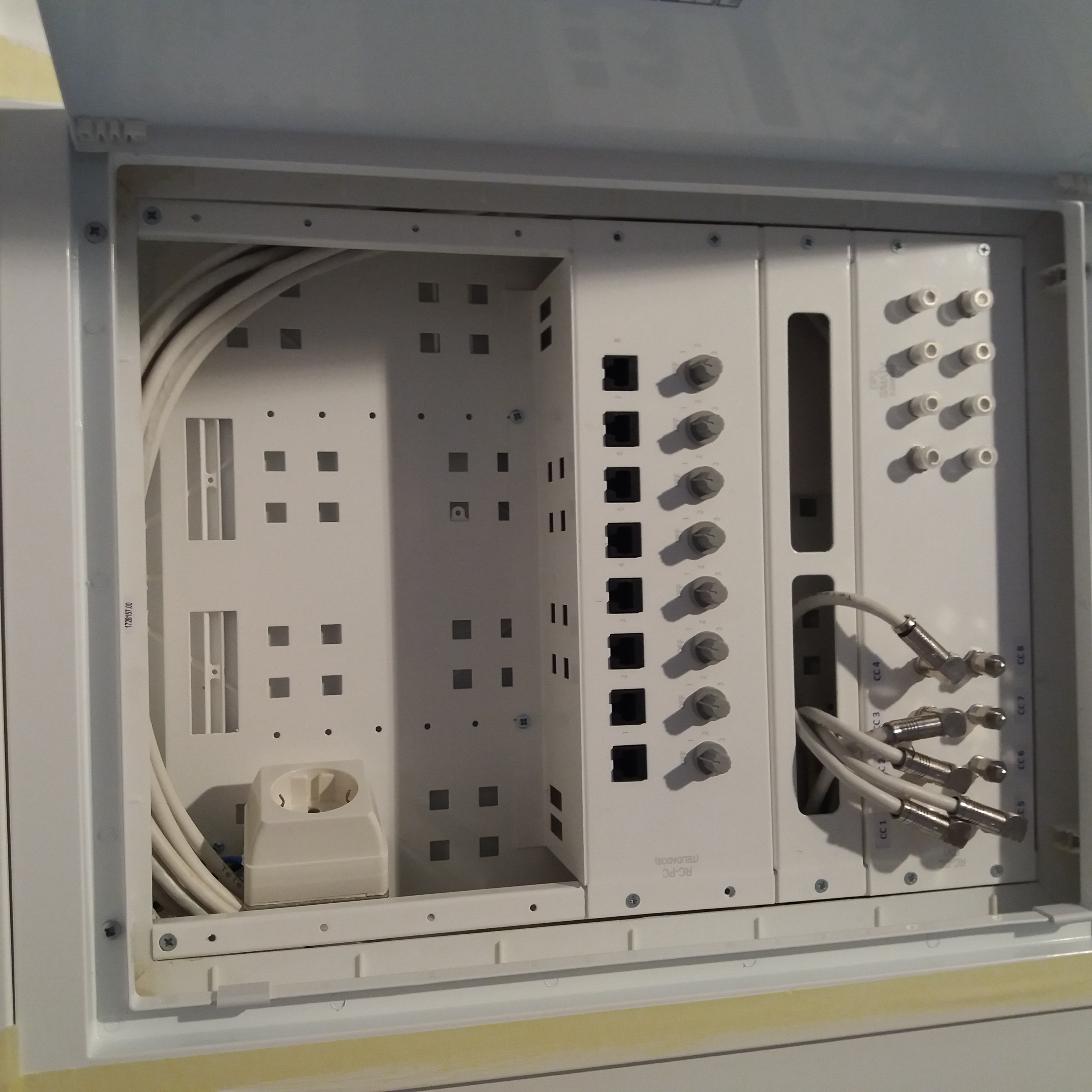 Quadro elétrico
