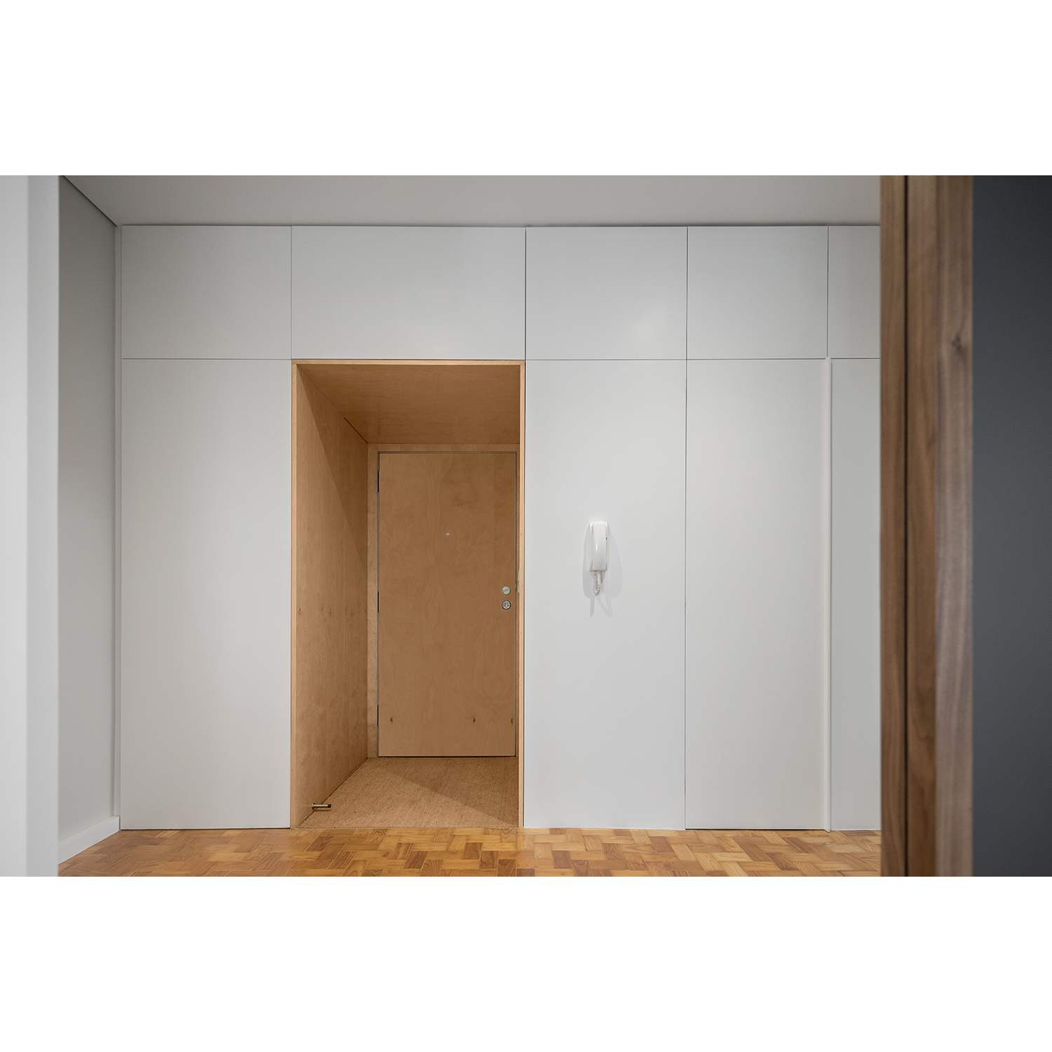 REMODELAÇÃO APARTAMENTO T2 - FERNÃO MAGALHÃES
