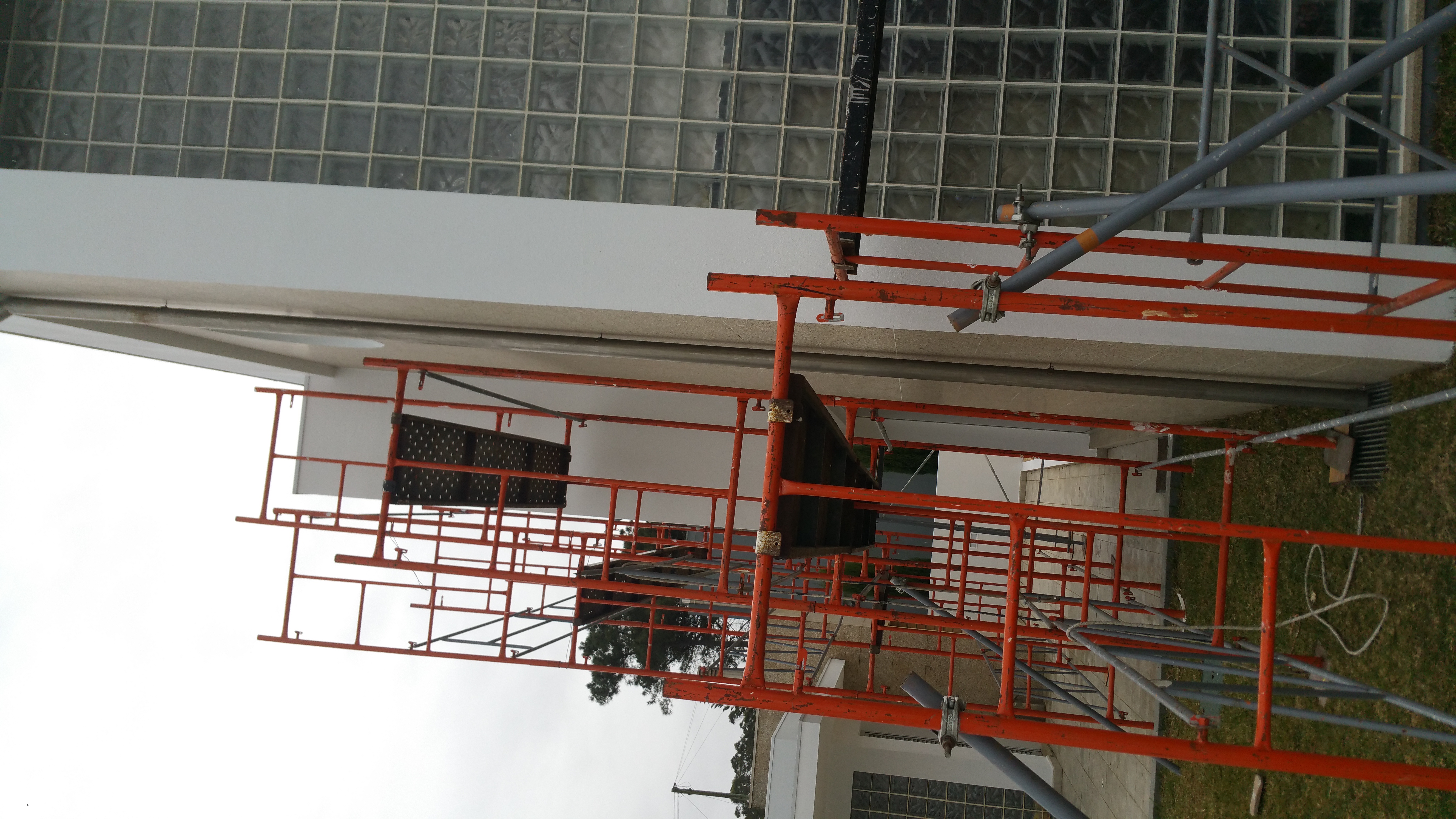 Pintura exterior