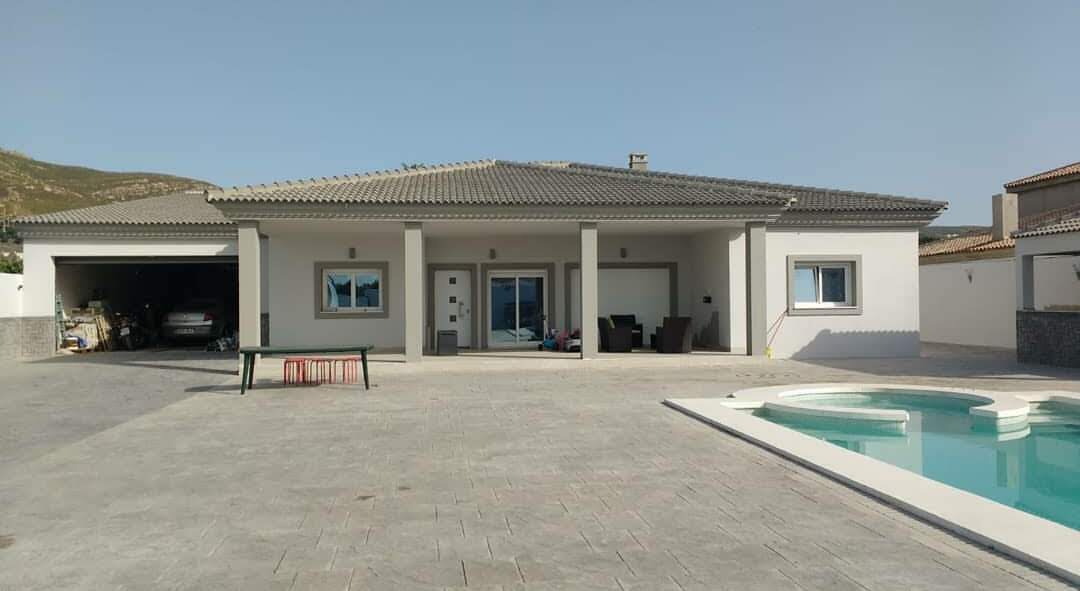 Construção de Casa Chave na Mão