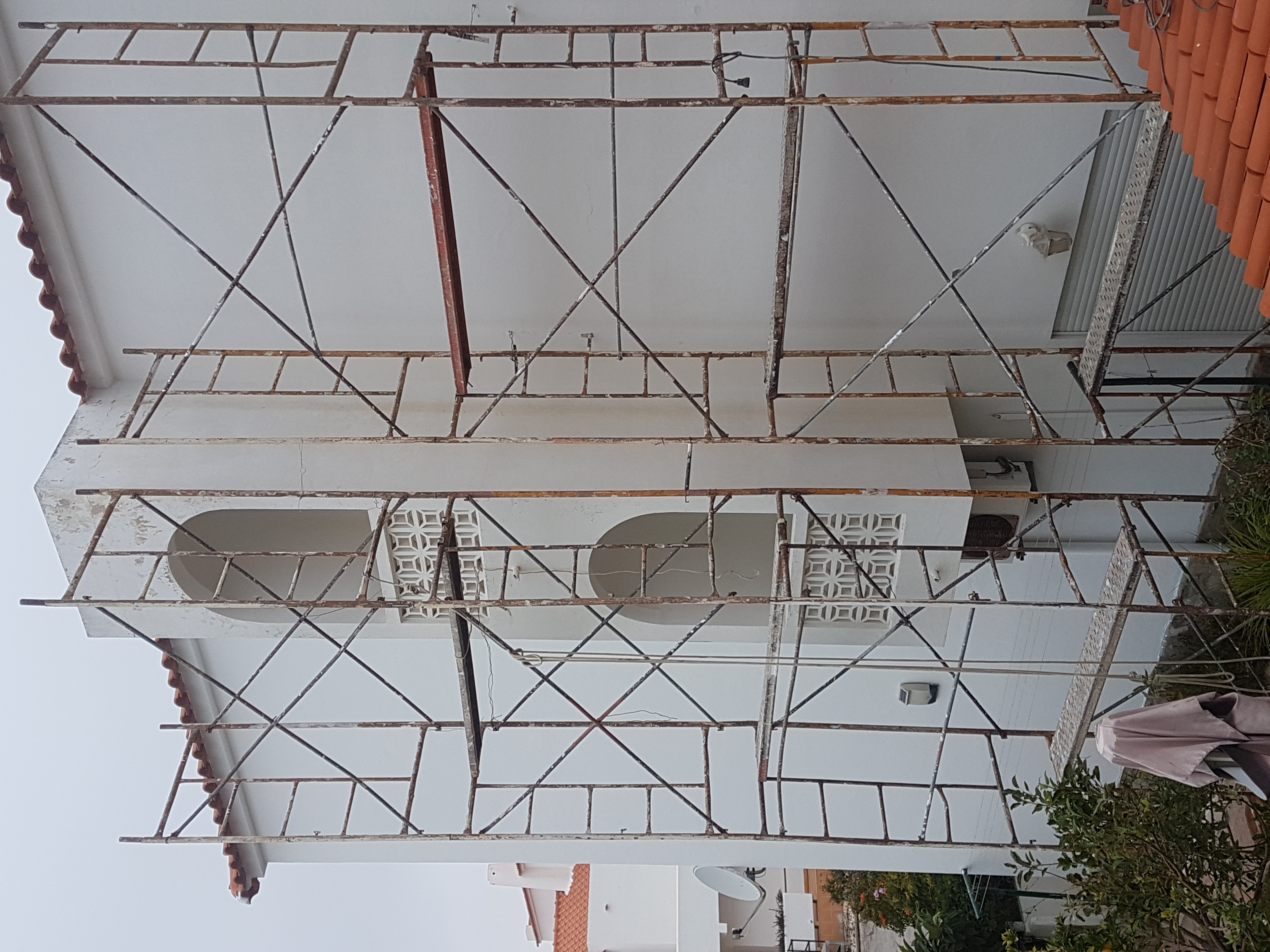 Condomínio de apartamentos