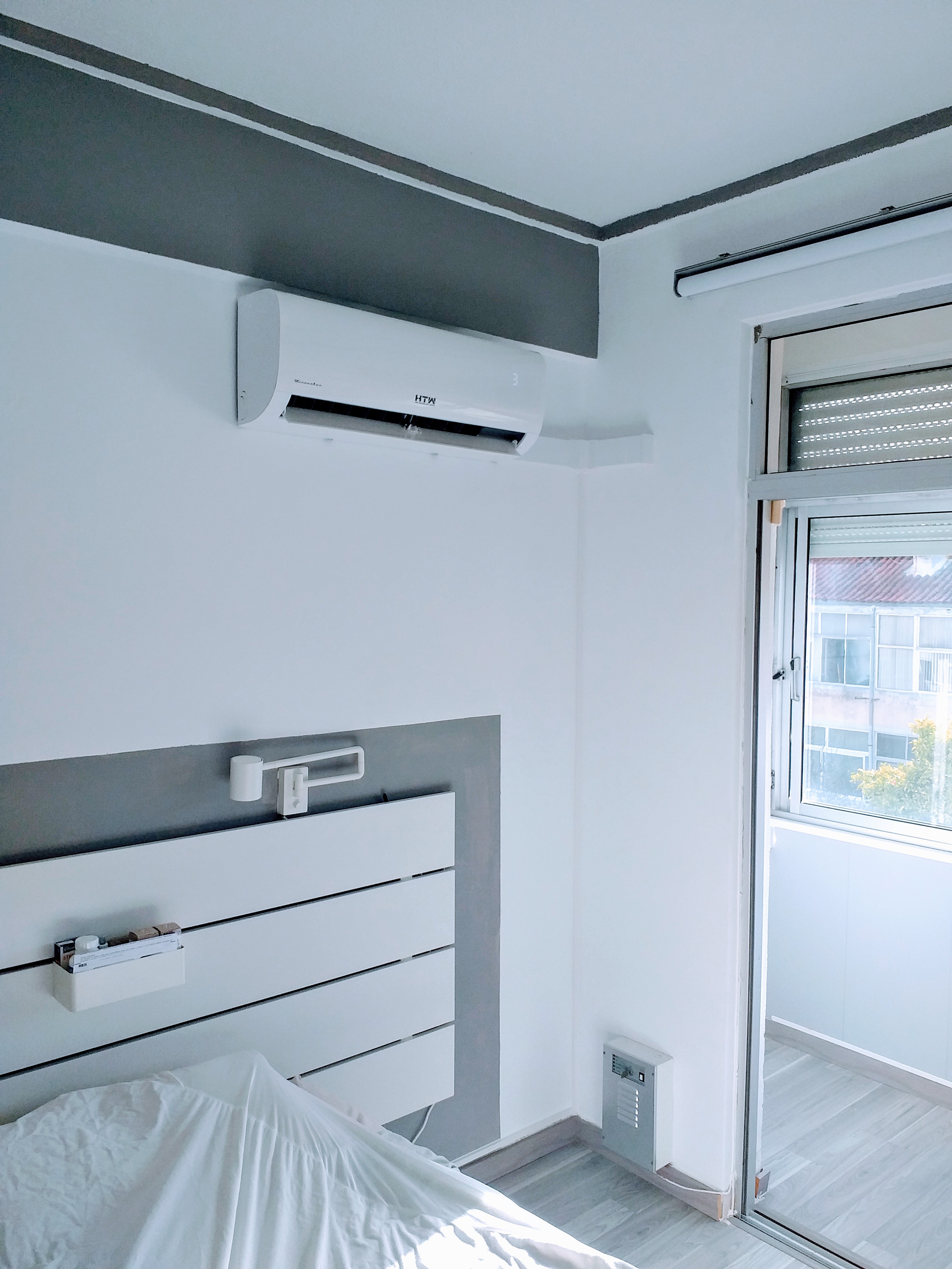 Unidade interior