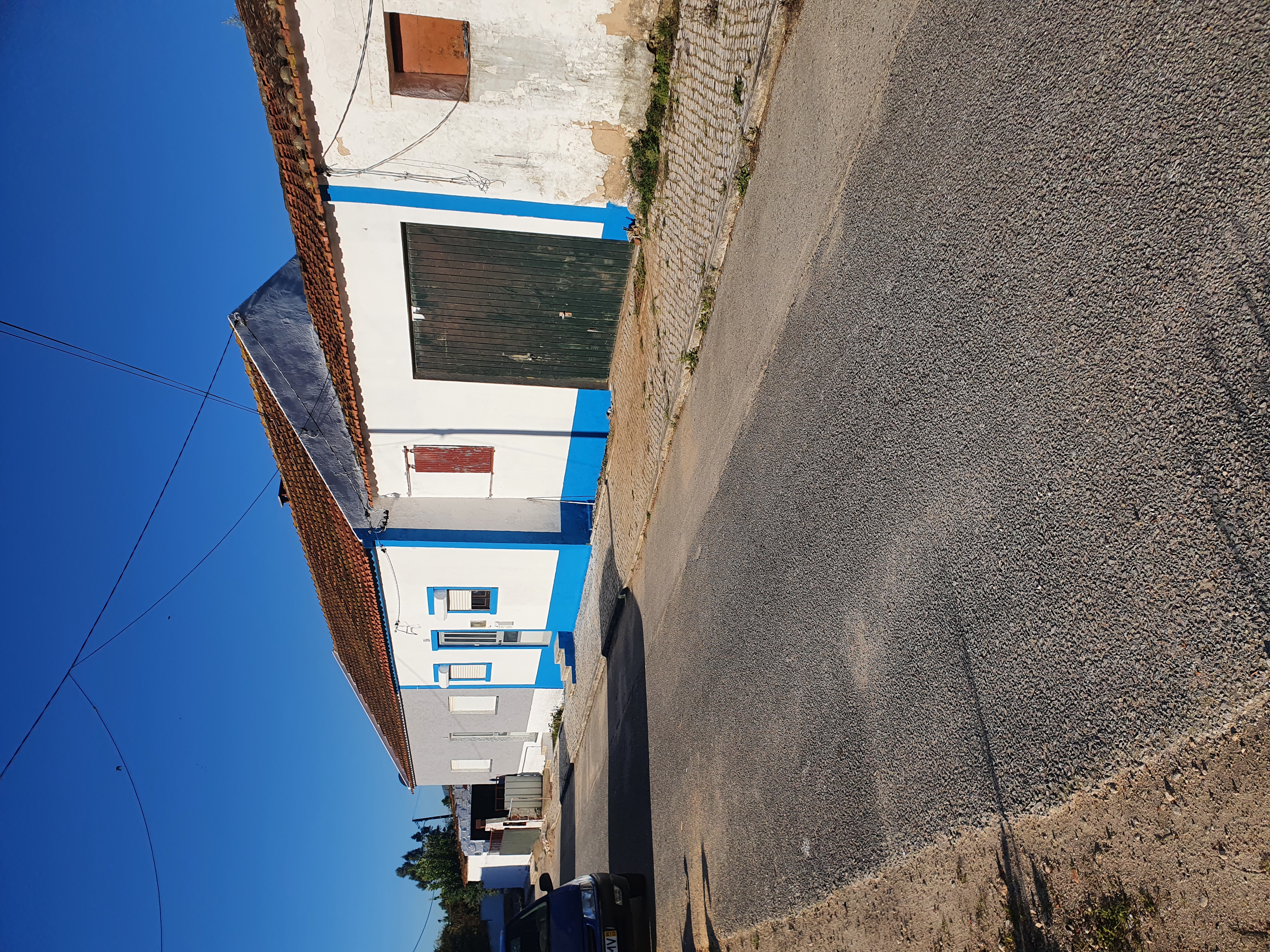 Remodelaçao e pintura