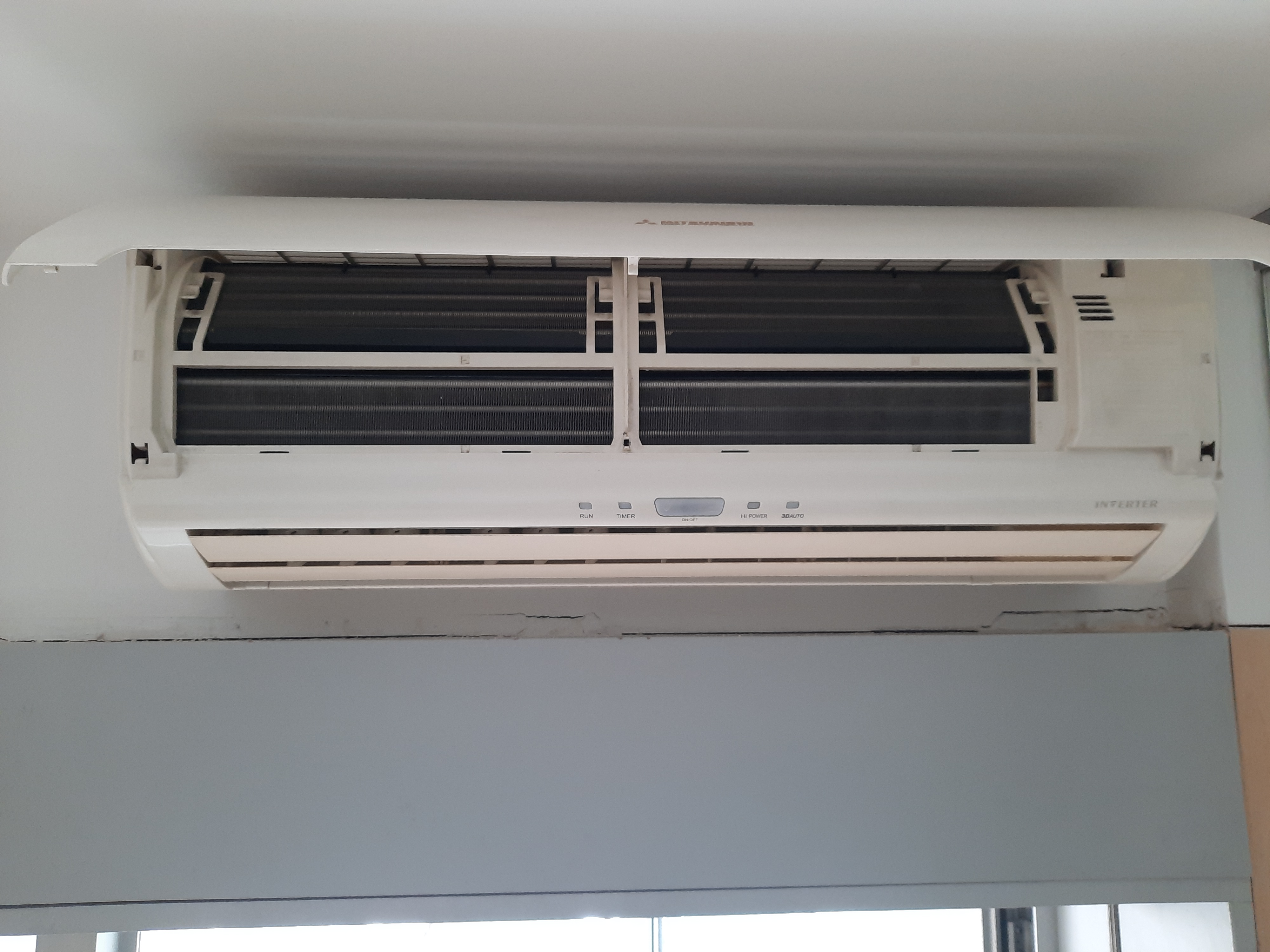 Limpeza de filtro de particulas