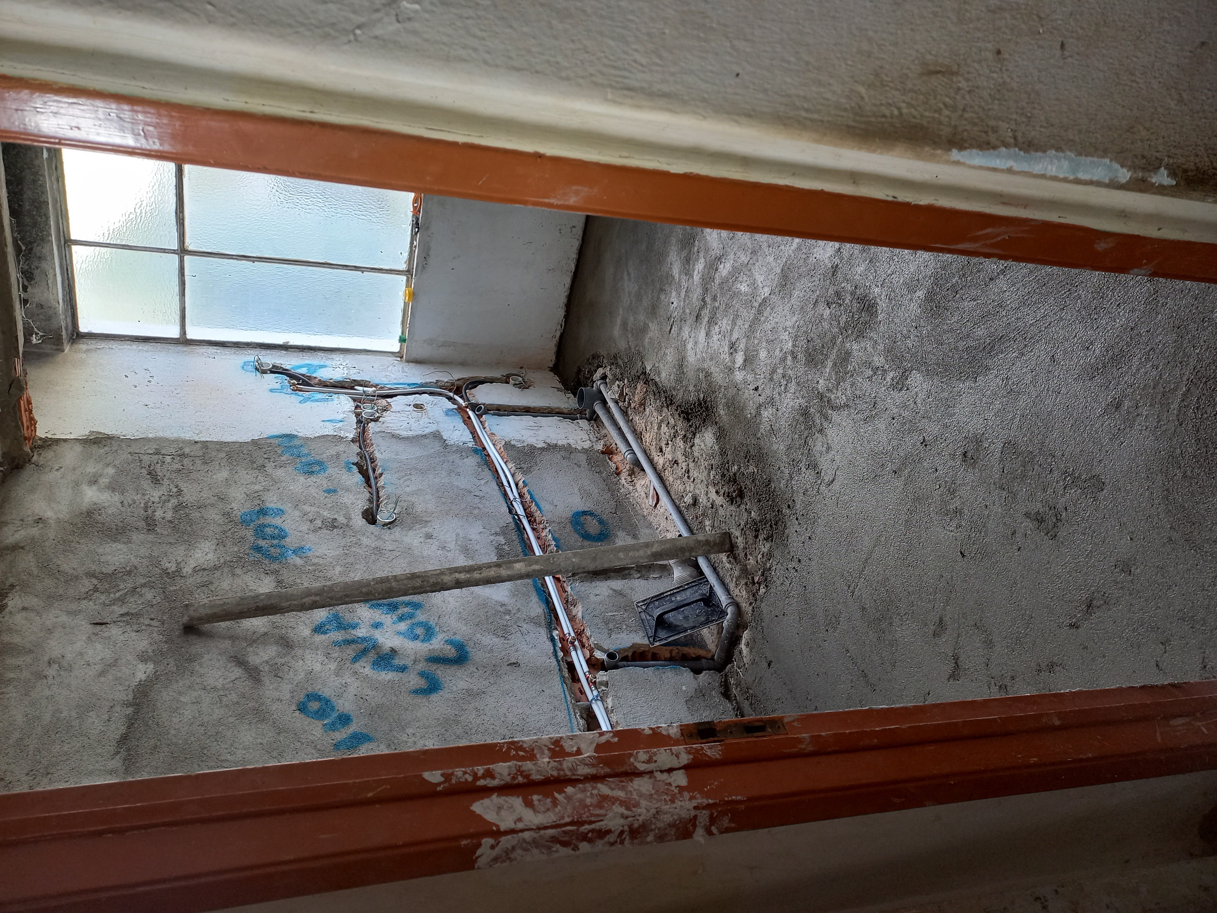 Remodelação da cozinha