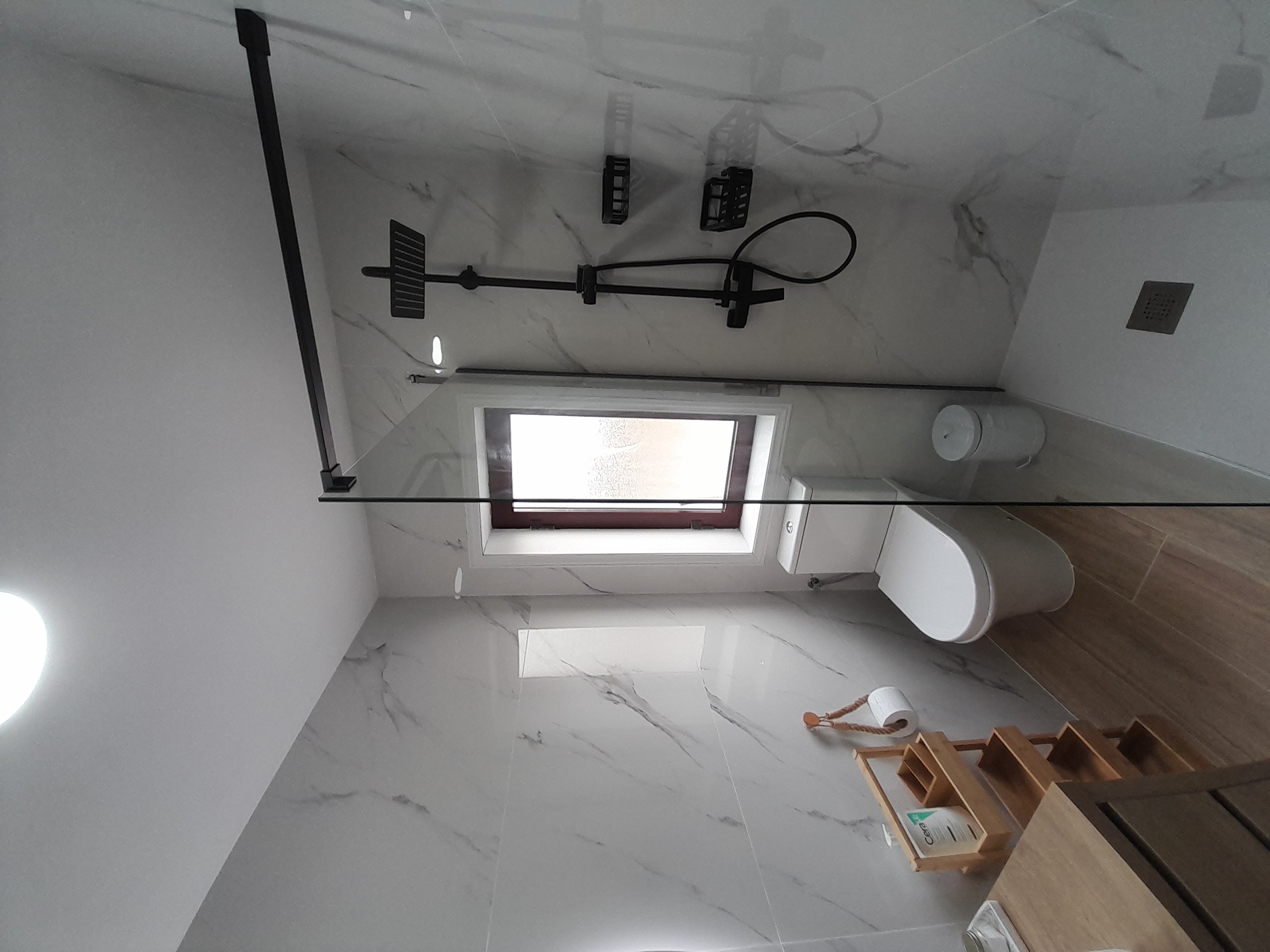 Remodelação casa de banho